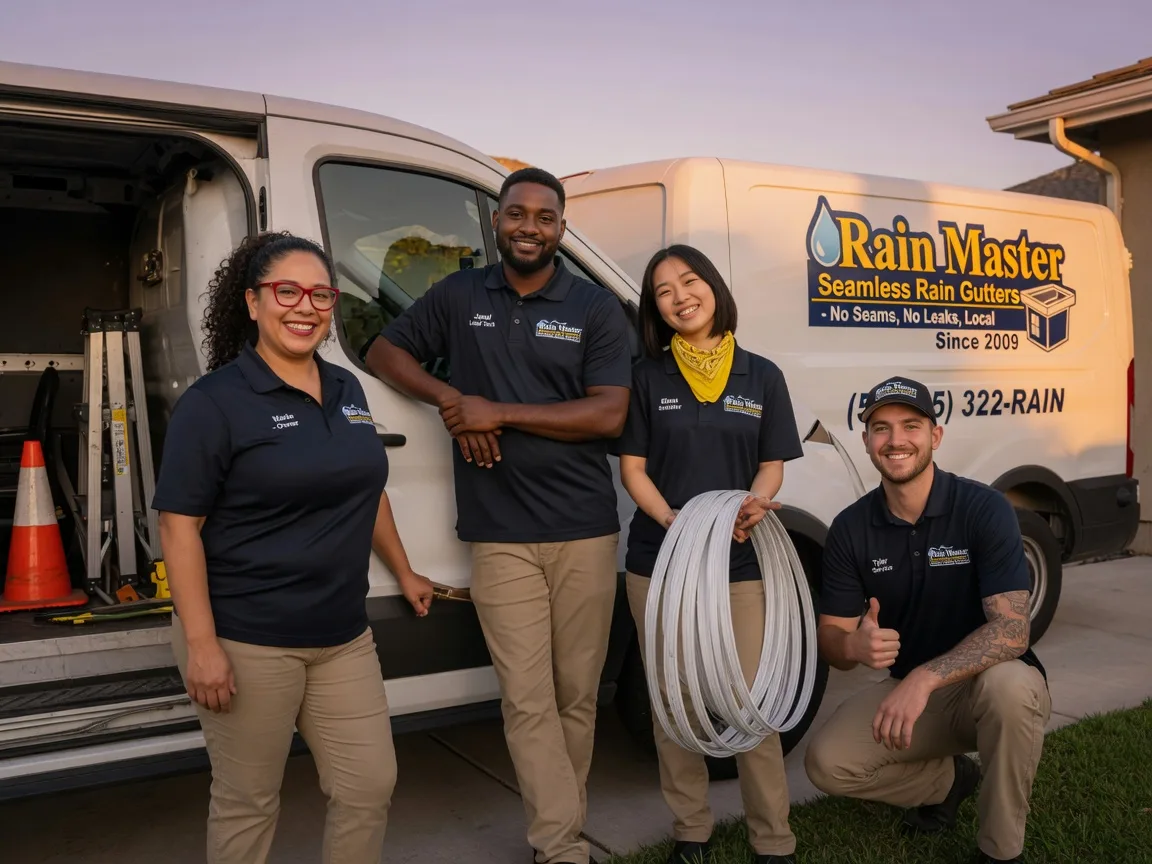Gutter Installation company in Mayhew, MS